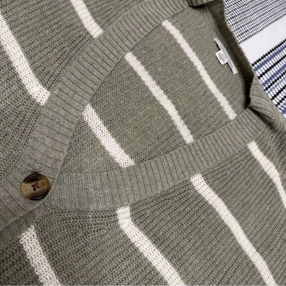 American Eagle Striped Cardigan - Picture 3 of 6